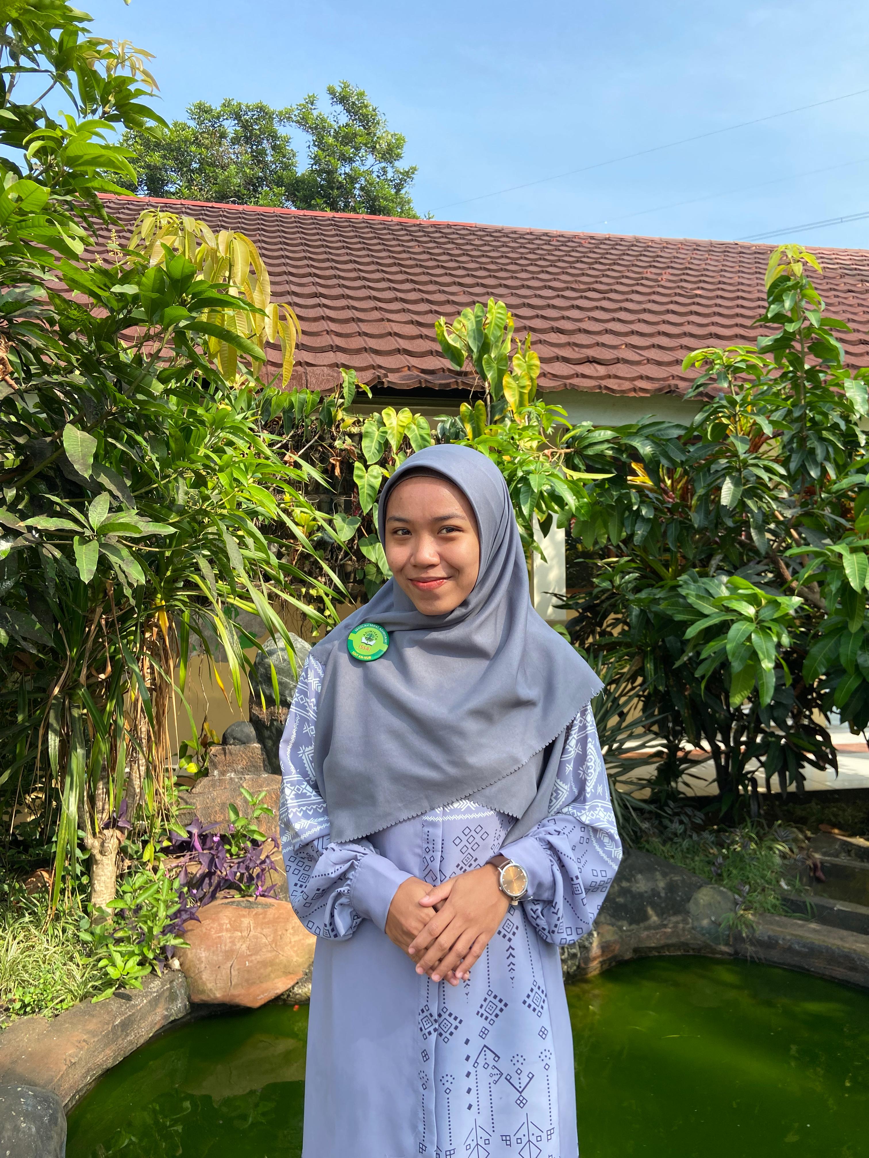SYIFA MUTIA TRISNA KH, S.Pd.