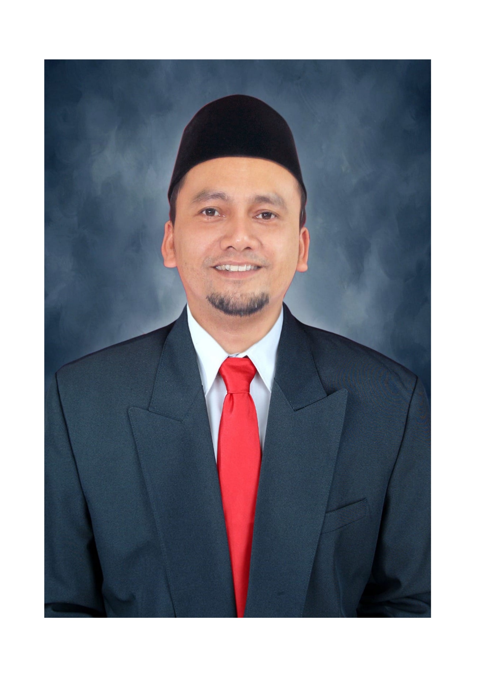 Taufik Hidayat, S,Thi. MM