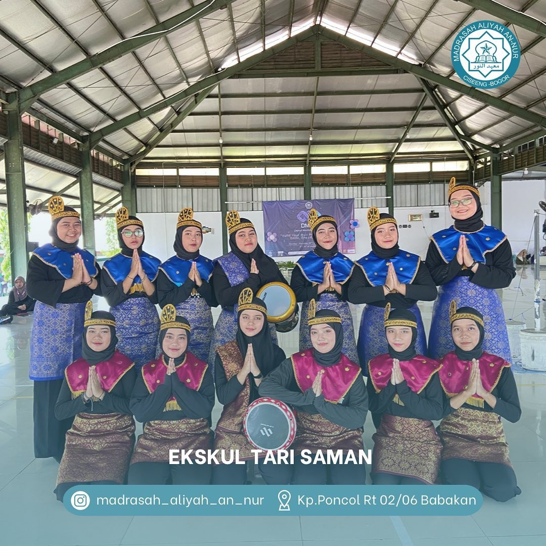 Tari Saman